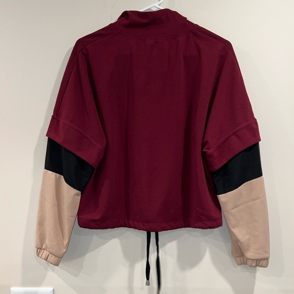 🔥Zara light zip up sweatshirt 🔥 - Picture 2 of 6